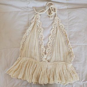 Jen's Pirate Booty Zanita Halter Top